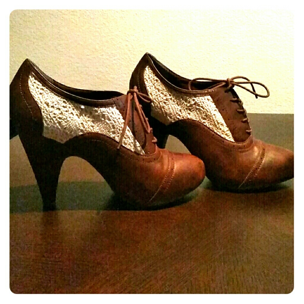 Charlotte Russe Booties